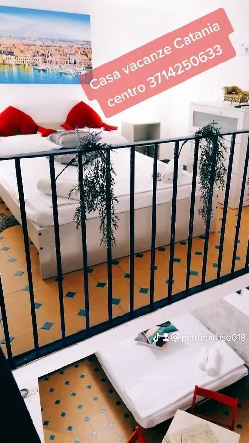 Perla Azzurra Apartment Catania 0*,