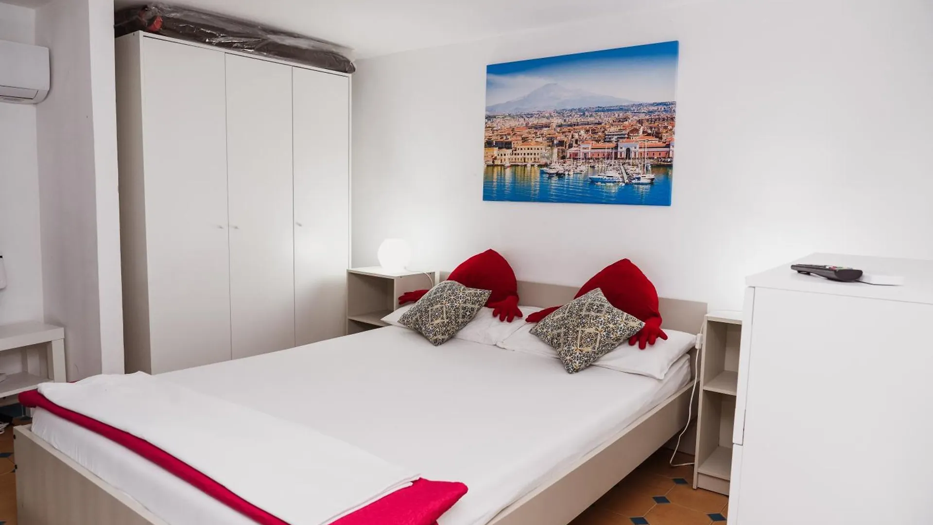 Perla Azzurra Apartment Catania