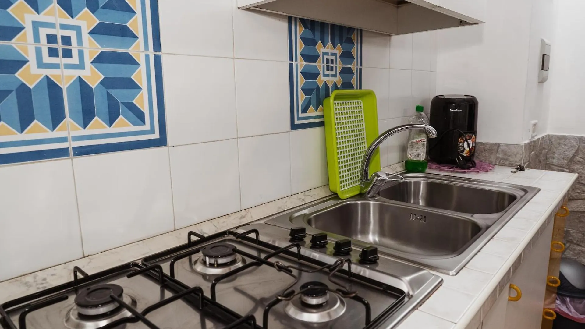 Perla Azzurra Apartment Catania